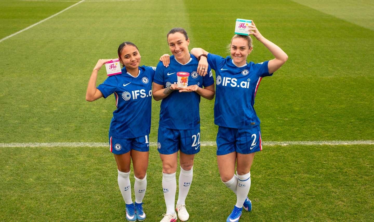 Chelsea Foundation programmes