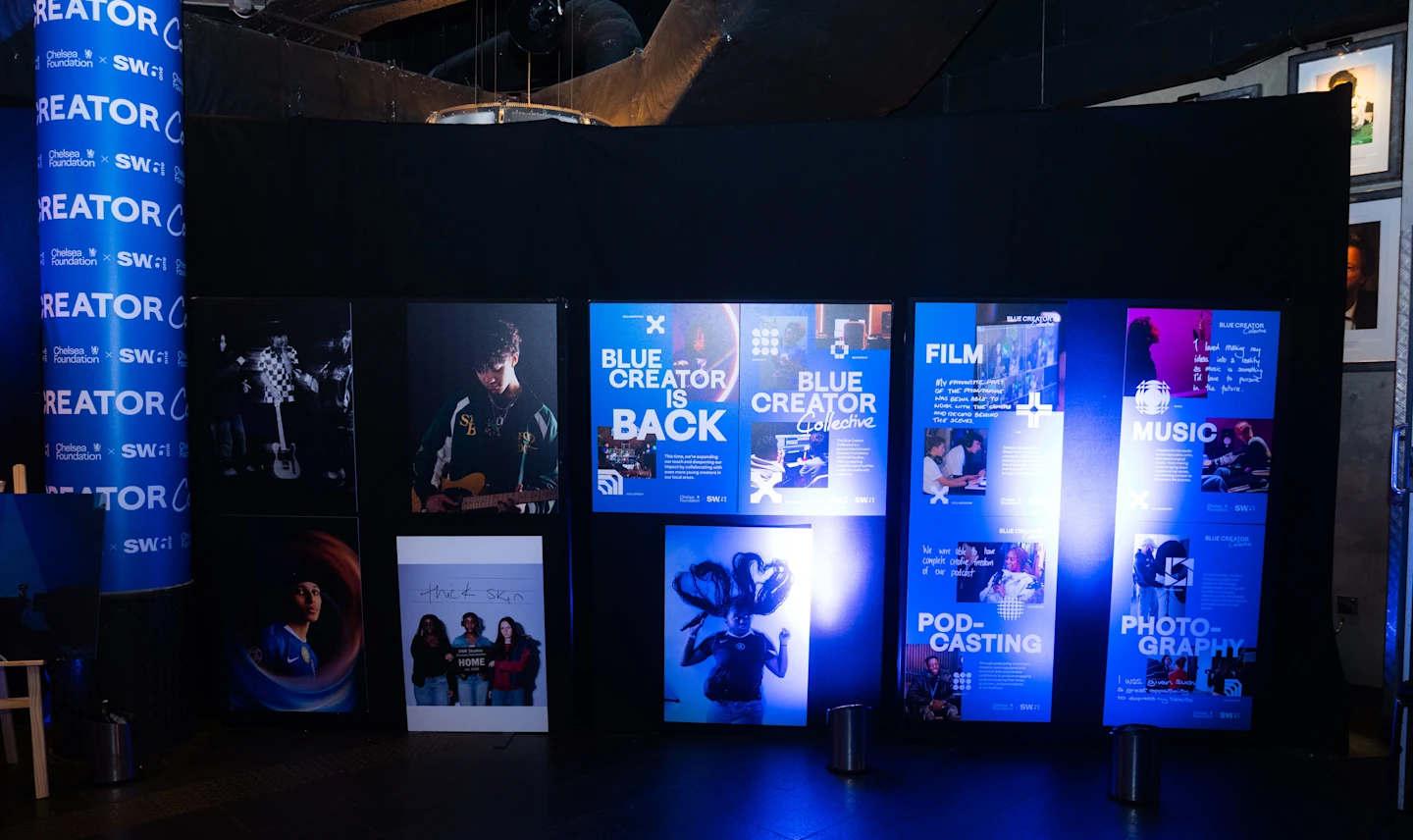 Chelsea Foundation programmes