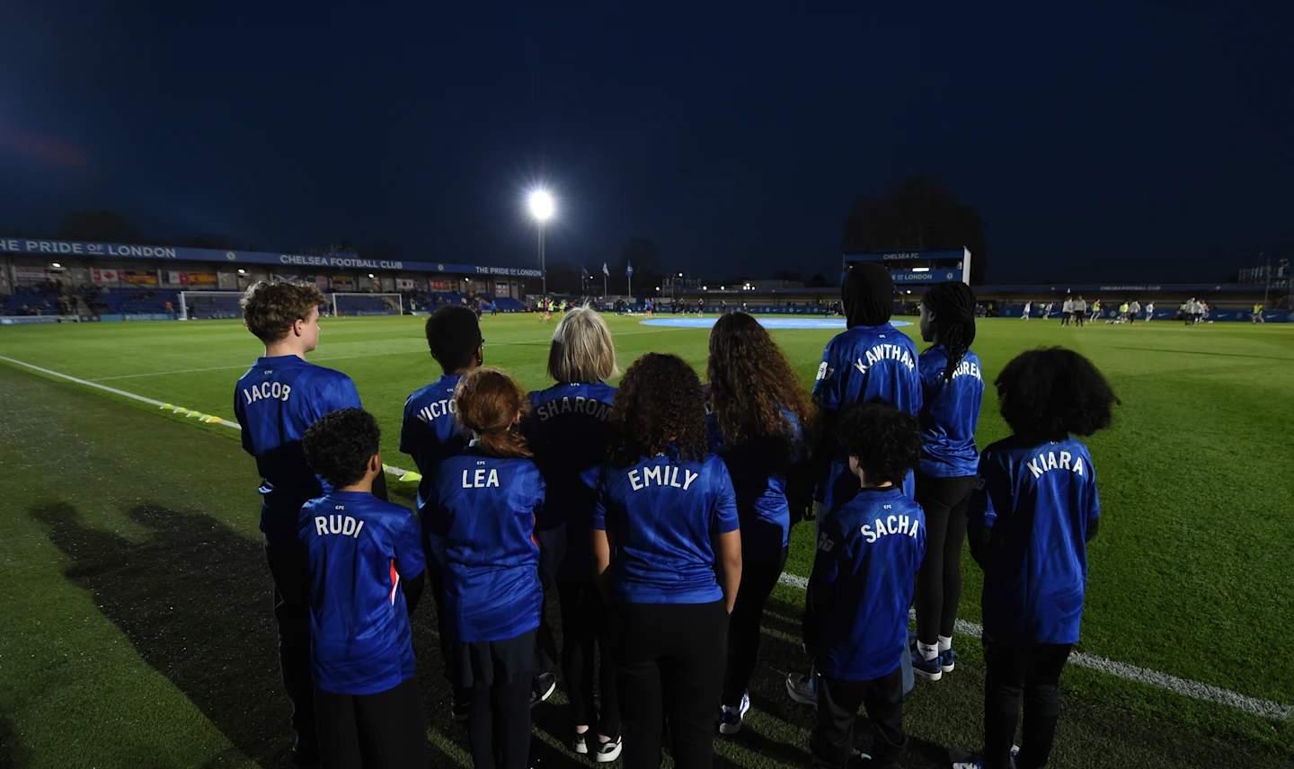 Chelsea Foundation programmes
