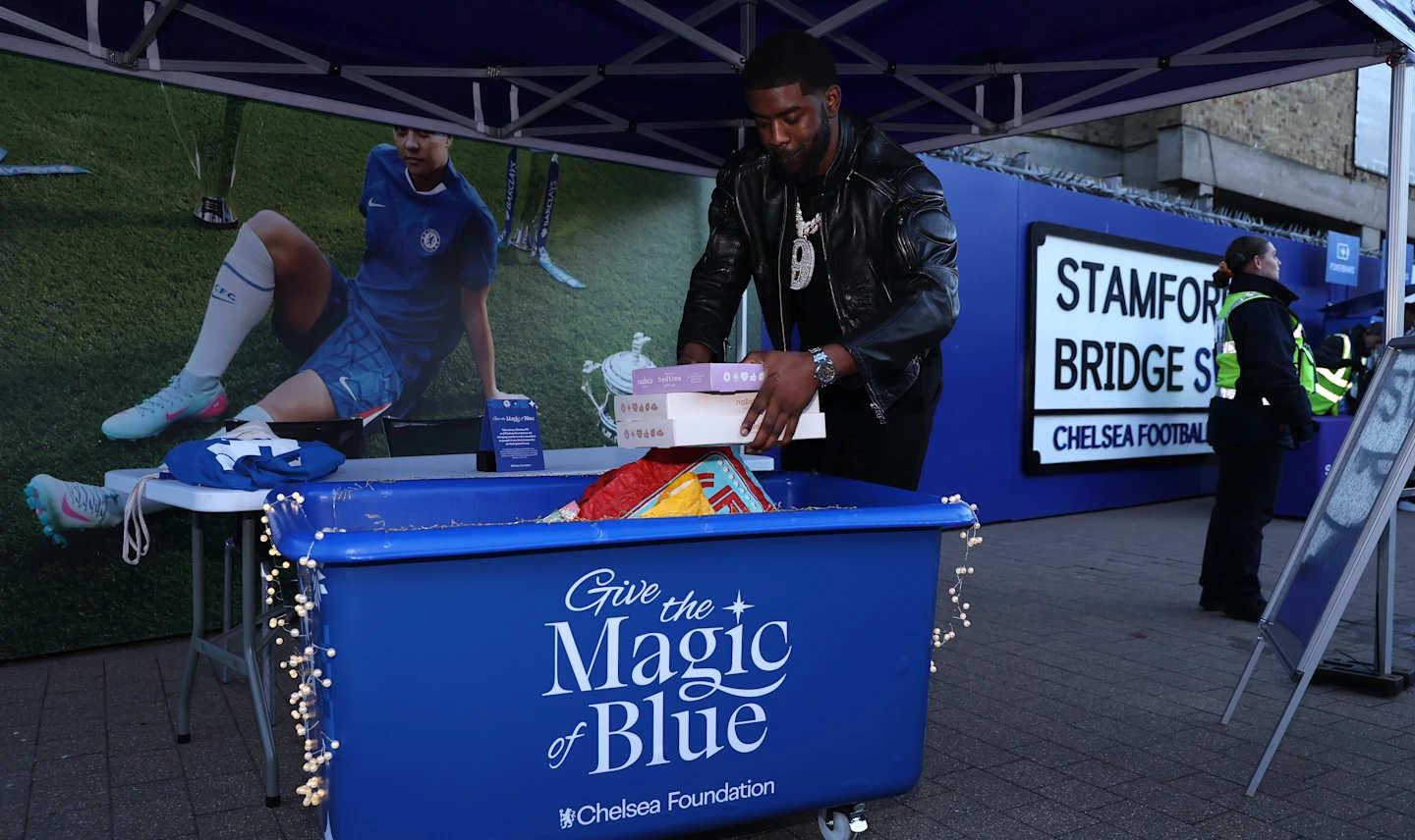 Chelsea Foundation programmes